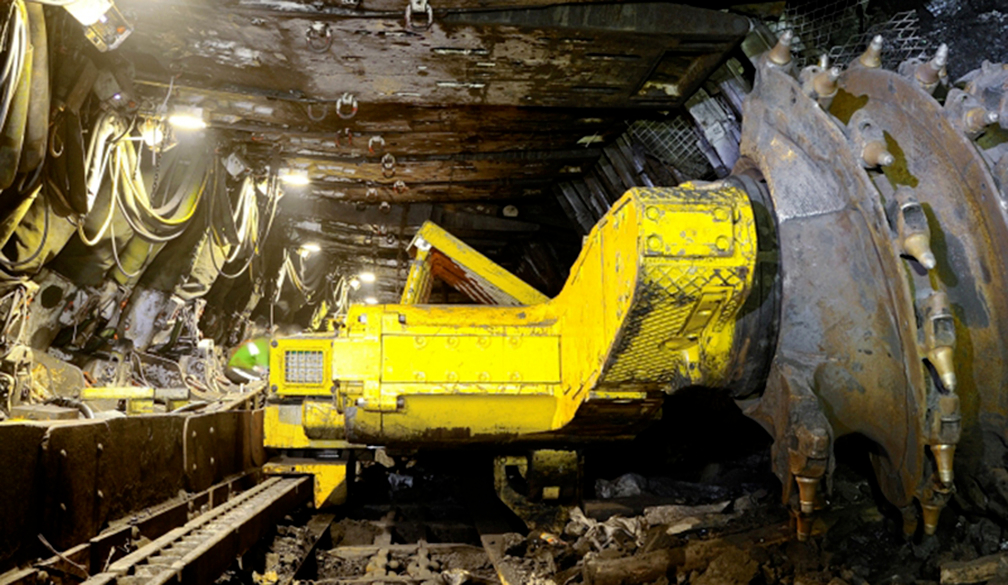 Добыча и туннельная бита