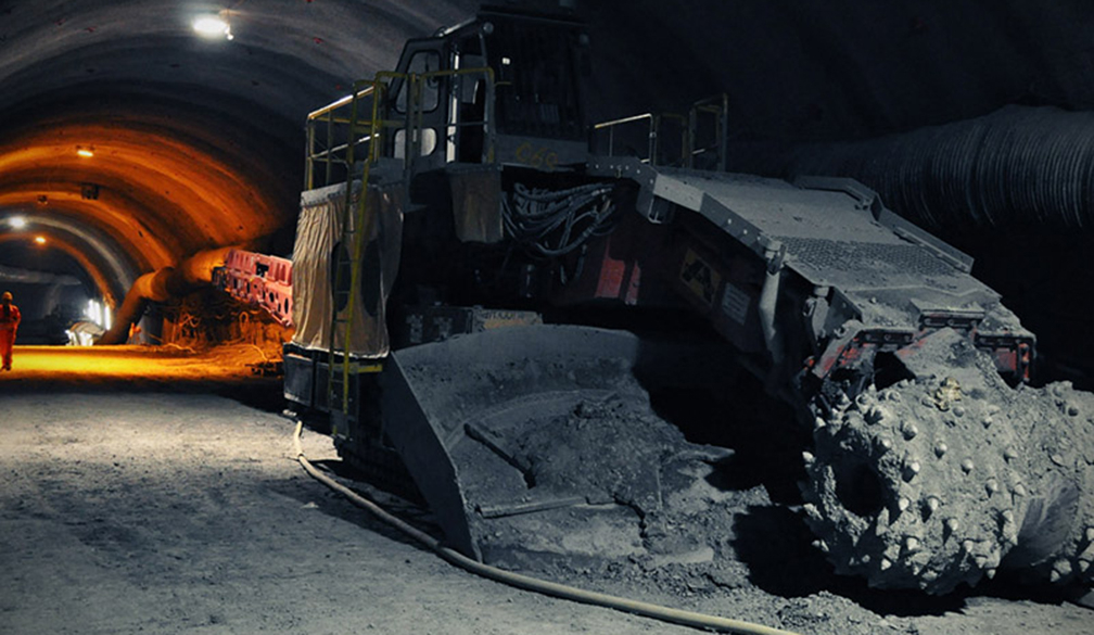 Сверление фундамента